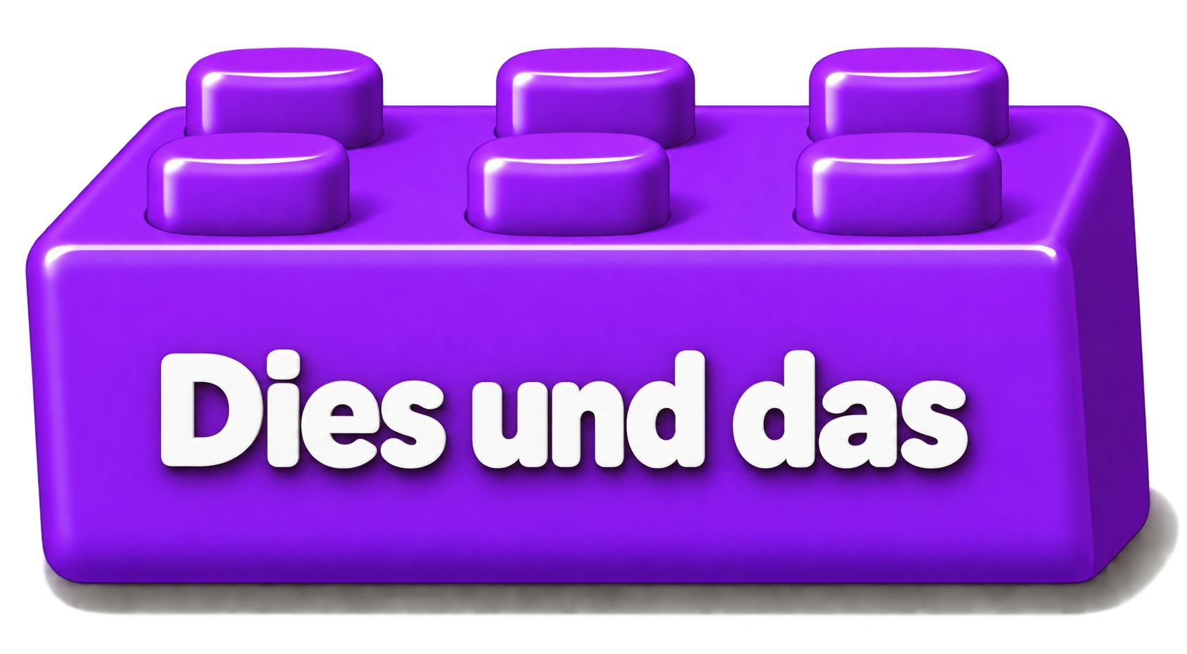 Dies und das
